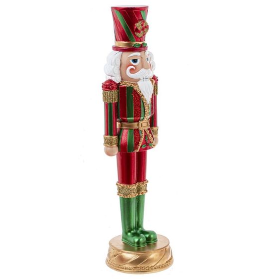 Фигурка декоративная "Щелкунчик", L9 W8 H33 см