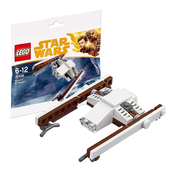 LEGO Star Wars Star Wars Collection Imperial Transport Vehicle At-Hauler Mini Edition Building Blocks 49pcs 30498