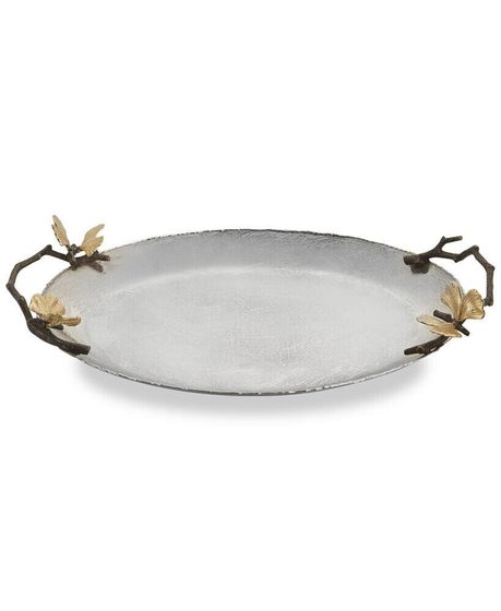 Butterfly Ginkgo Medium Tray