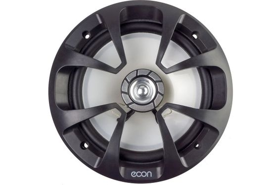 Колонки автомобильные Econ ELS-602 6.5&quot;(16.5см) 180Вт 91дБ 4Ом (ком:2кол)