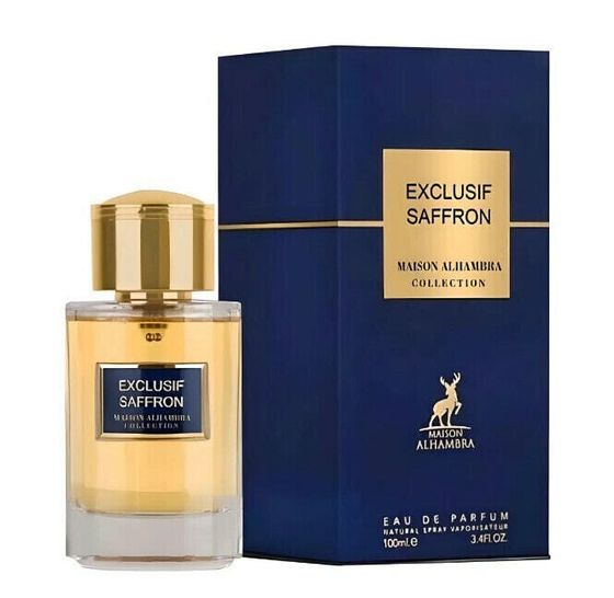 Exclusif Saffron - EDP