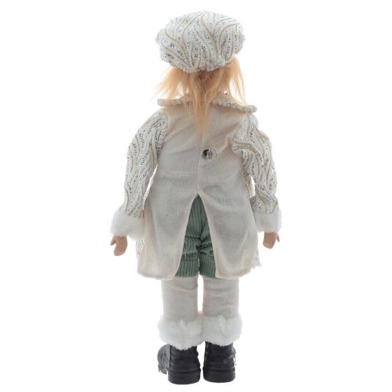 Игрушка набивная &quot;Девочка/Мальчик&quot; (муз, движ), L20 W11 H44 см, 2в.