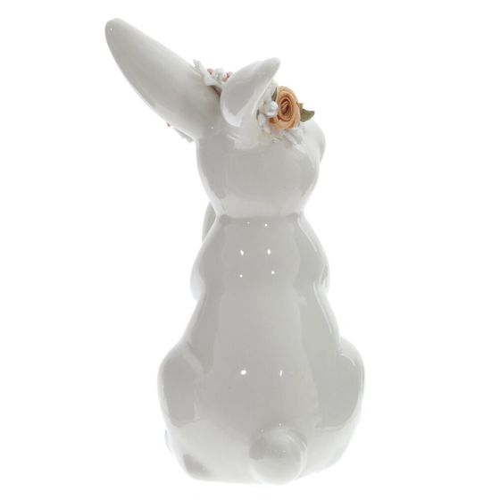 Фигурка декоративная &quot;Заяц&quot;, L8 W11 H14,5 см