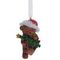 Изделие декоративное подвесное &quot;Медвежонок&quot;, L5 W4 H8,5 см, 2в.