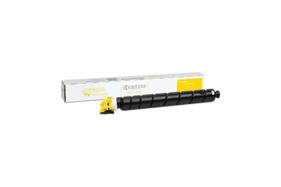 Тонер-картридж Kyocera-Mita TK-8365Y {12 000 стр. Yellow для TASKalfa 2554ci}