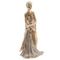Фигурка декоративная &quot;Девушка&quot;, L13 W11 H24 см