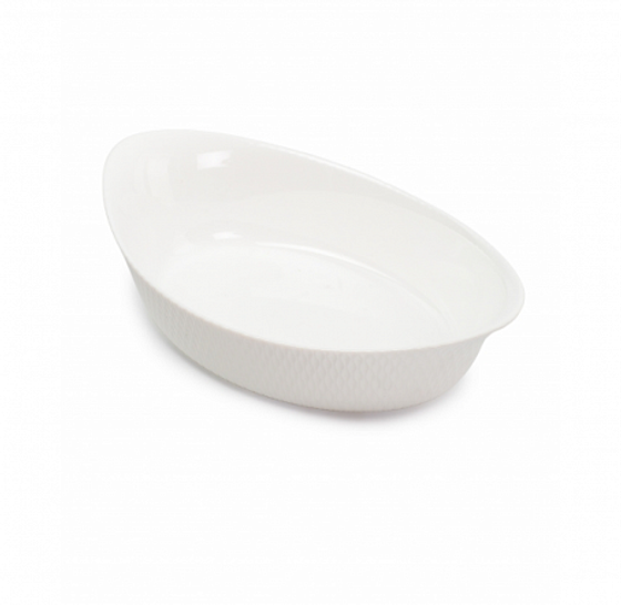 Блюдо для запекания SMART CUISINE WAVY овальное 29X17см