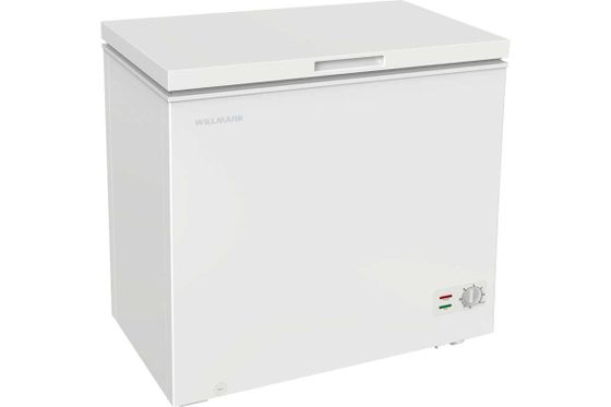Морозильный ларь Willmark CF-310CS белый 305л