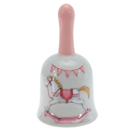 Колокольчик &quot;Лошадка&quot;, L7,5 W7,5 H14 см