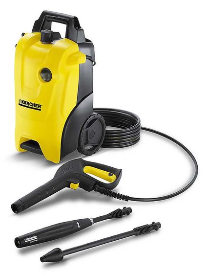 Минимойка Karcher K 4 Compact 1800Вт (1.637-500.0)