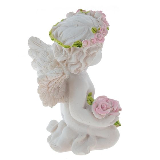 Фигурка декоративная &quot;Ангел&quot;, L8 W6,5 H10 см, 2в.