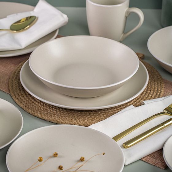 Салатник SCANDY MILK 14.5см