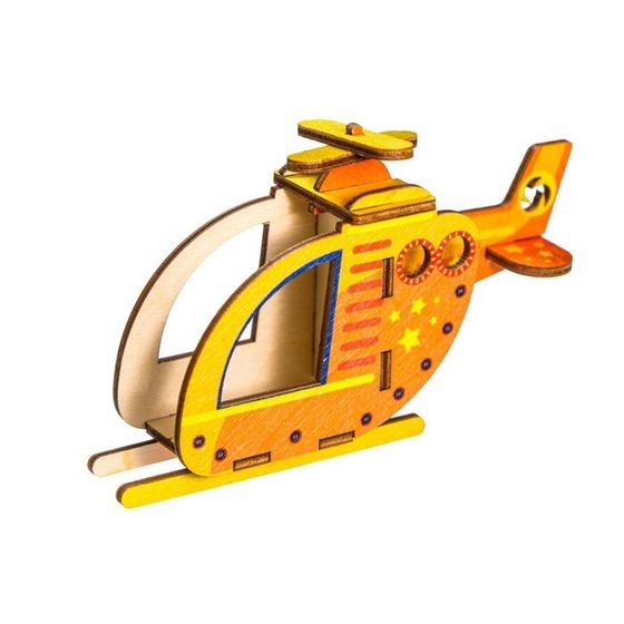 Конструктор «Вертолет»