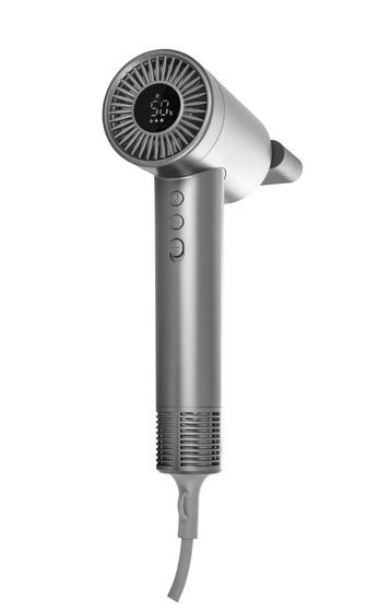 Фен Бердск TRIM`S BD 1101 1800Вт серый
