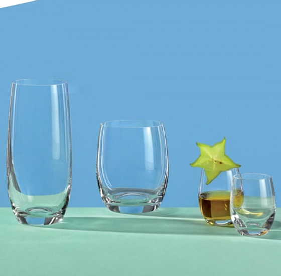 Набор стаканов VIOLA 6шт 300мл