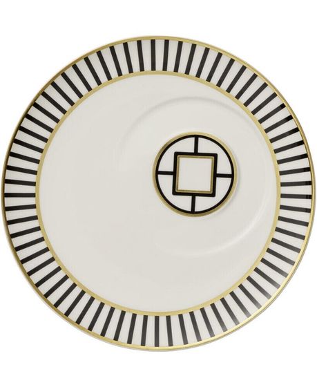 Metro Chic Saucer