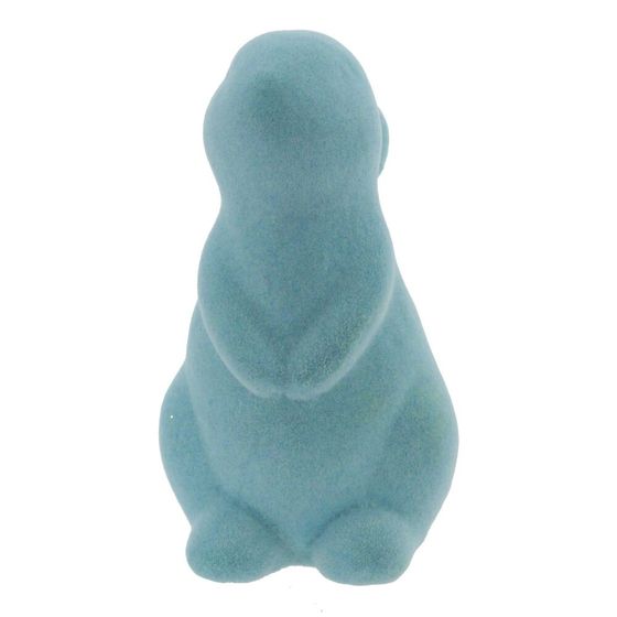 Фигурка декоративная "Заяц", L7 W6 H11 см