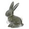 Фигурка декоративная &quot;Заяц&quot;, L8 W6,5 H12 см
