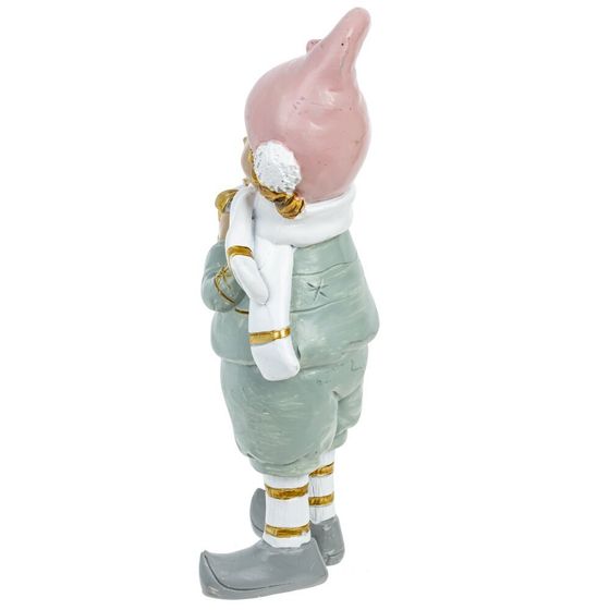 Фигурка декоративная &quot;Мальчик/Девочка&quot;, L8 W8 H16 см, 2в.