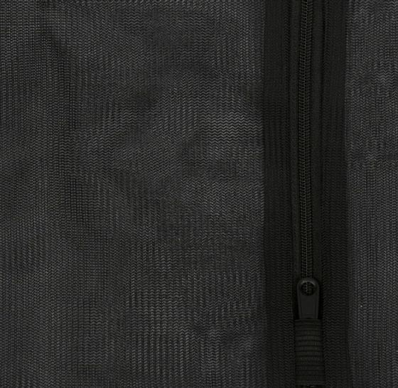 Мешок для деликатной стирки 50х40см черный