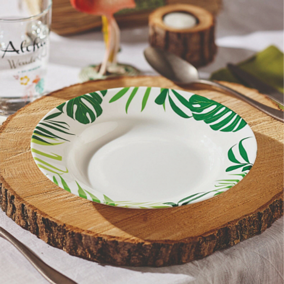 Набор столовый ЭССЕНС ДЖАНГЛ ФИВЕР 30пр