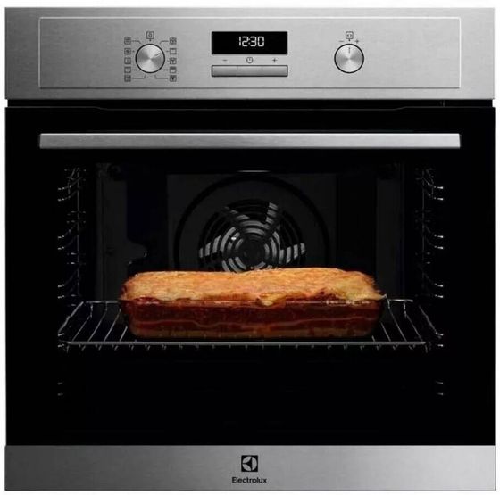 Духовка электрическая Electrolux EOF4P74X нержавеющая сталь