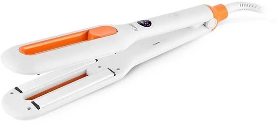 Плойка Kitfort КТ-3269 59Вт оранжевый/белый
