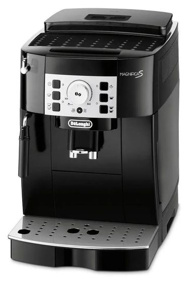 Кофемашина Delonghi ECAM 22.112.B 1450Вт черный