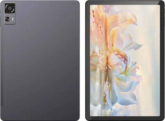 Планшет 10.95&quot; Chuwi AuPad 685 серый IPS 1920x1200 8Gb/128Gb 2Sim Android 14 4G (AuPad)