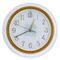 Часы настенные декоративные, Д25 Ш4 В25 см, (1xАА не прилаг.)