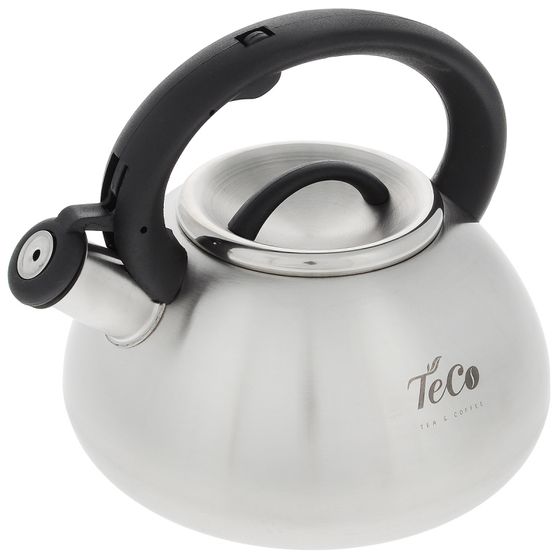 Чайник Teco TC-101 3,0л со свистком
