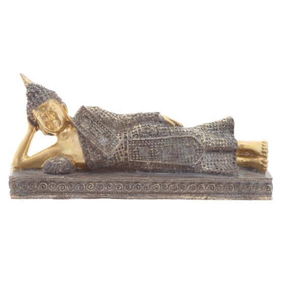 Фигурка декоративная &quot;Будда&quot;, L19 W4,5 H9,5 см