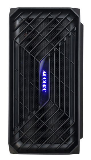 Корпус Accord ACC-265B черный без БП Mini-Tower mATX