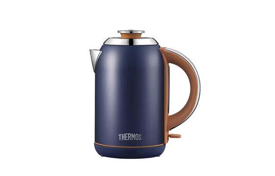 THERMOS Electric Kettles 1700ml Household Office Stainless Steel Fast Boiling Kettle Imported EHA-1323A-FW