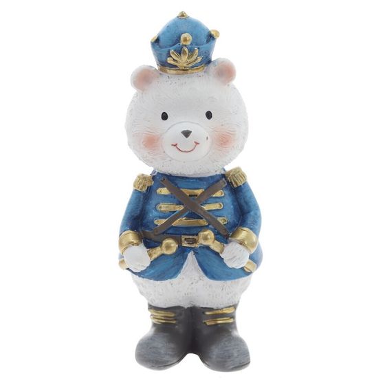 Фигурка декоративная &quot;Медвежонок&quot;,  L4 W4 H10 см, 2в.