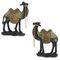 Фигурка декоративная "Верблюд", L14 W5 H18,5 см, 1 штука, дизайн микс