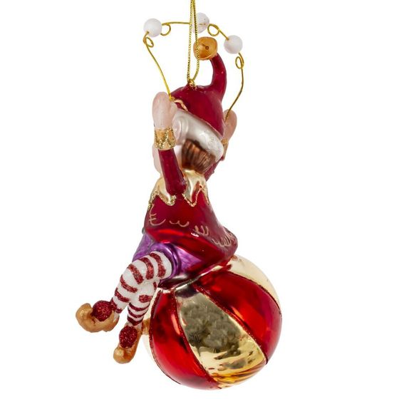 Украшение новогоднее &quot;Мальчик&quot;, L9 W6 H15,5 см