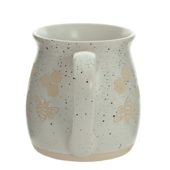 Кружка 600 мл, L14,5 W10,5 H11 см, дизайн микс