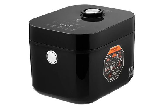 Мультиварка Leonord LE-1760E 4.5л 860Вт черный