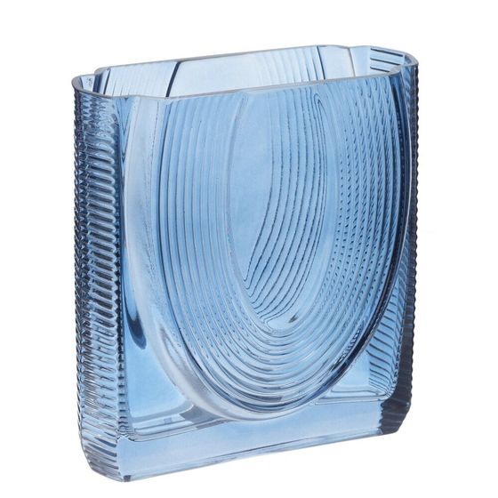 Ваза, L19 W8,5 H20,5 см