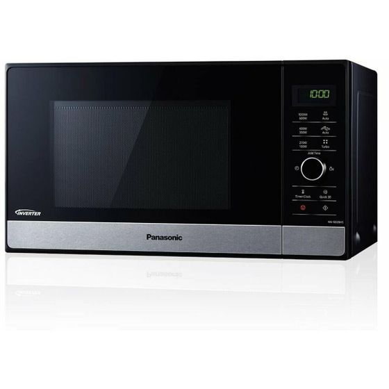 микроволновую печь Panasonic NNSD28HS Чёрный 1000 W 23 L