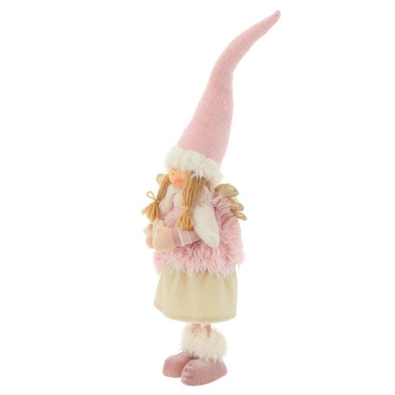 Игрушка набивная &quot;Ангел&quot;, L18 W12 H50 см, 2в.