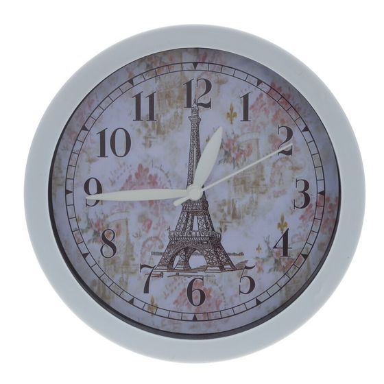 Будильник, L15 W4 H15 см, (1xАА не прилаг.)