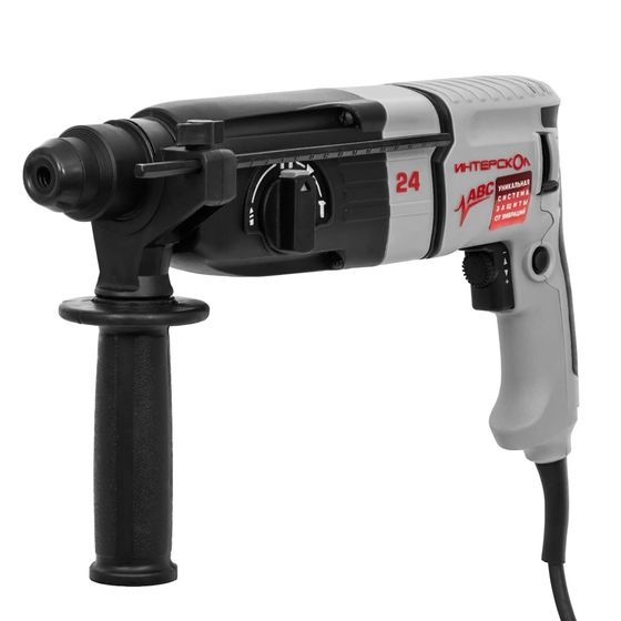 Перфоратор Интерскол П-24/700АВС 720Вт SDS+ уд.:2.6Дж (кейс) (160.1.4.40)