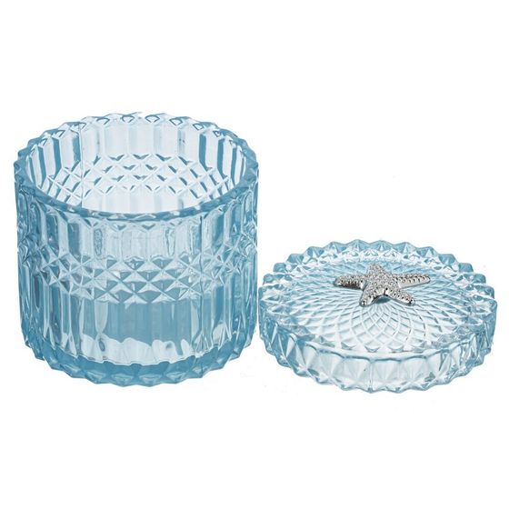 Шкатулка, Д10,5 Ш10,5 В11,5 см