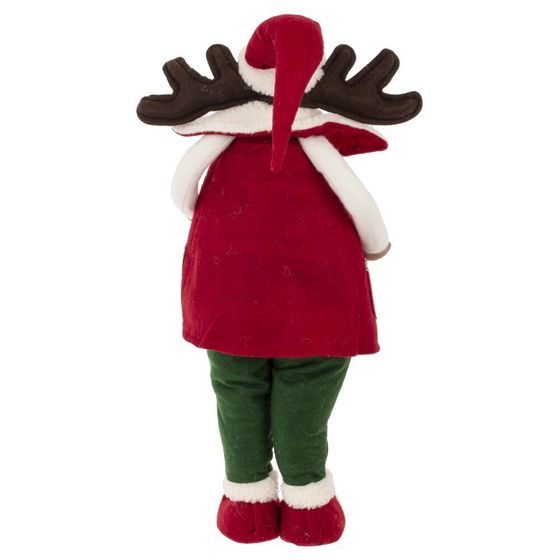 Игрушка набивная &quot;Олень&quot;, L21 W14 H60 см