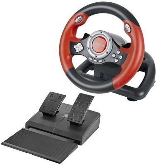 Руль Defender CHALLENGE MINI LE 64351 черный