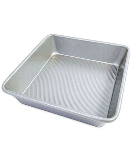 Patriot Bakeware 8&quot; Square Cake Pan