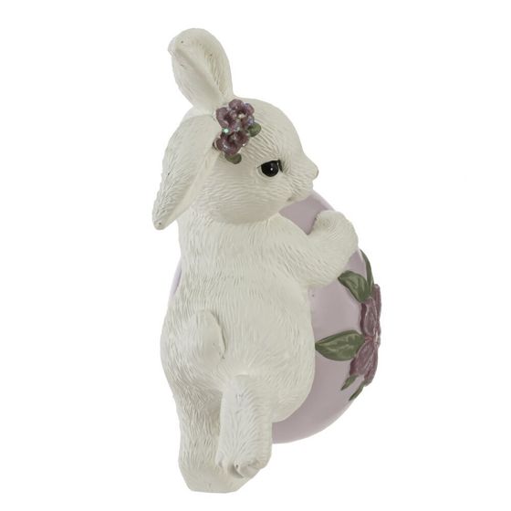 Фигурка декоративная &quot;Заяц&quot;, L13,5 W7 H14,5 см