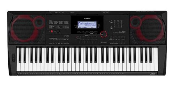 Синтезатор Casio CT-X3000 61клав. черный